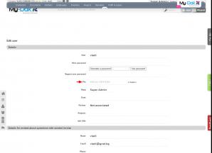 How to use PIN?